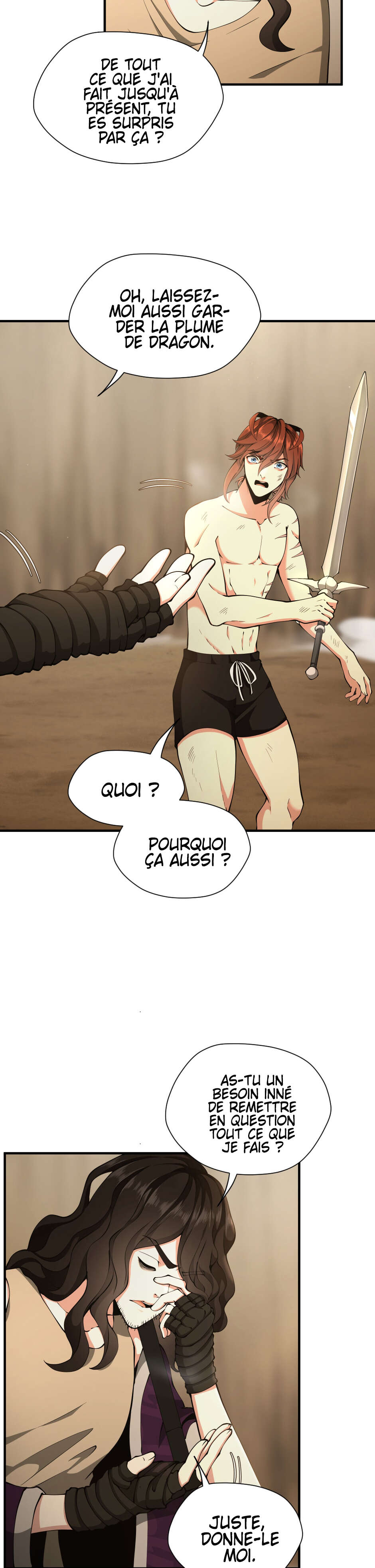 Read The Beginning After The End Scan Manga Online