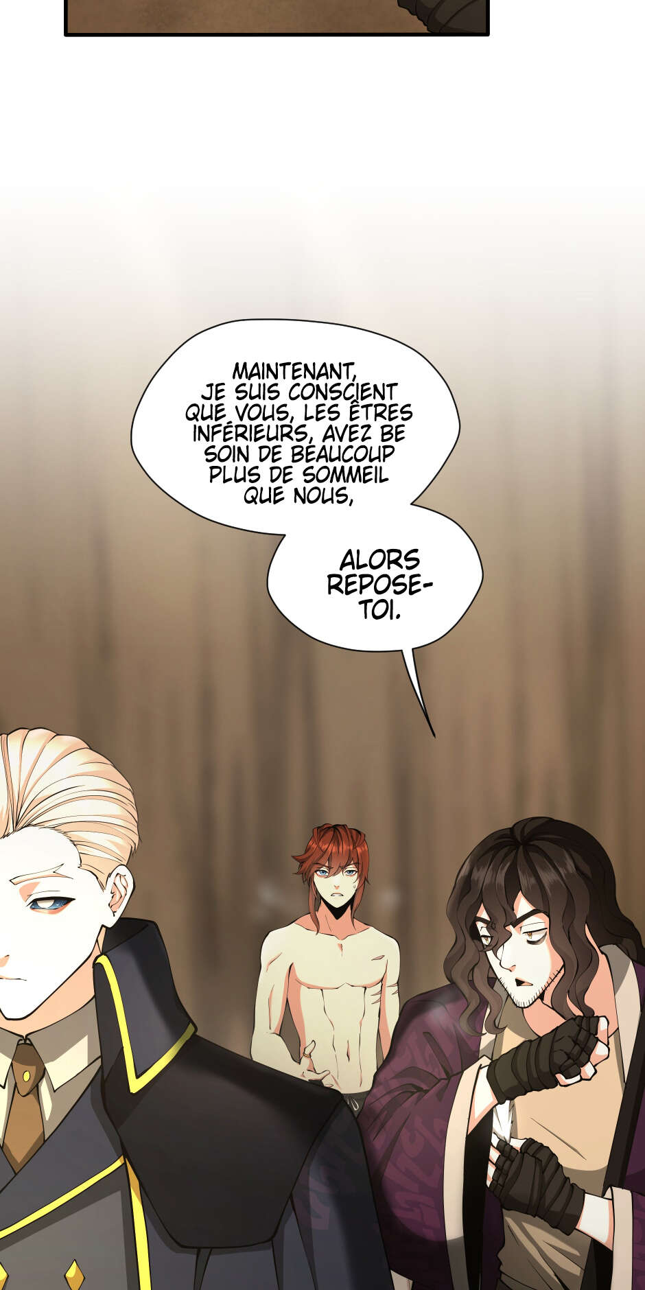 Read The Beginning After The End Scan Manga Online
