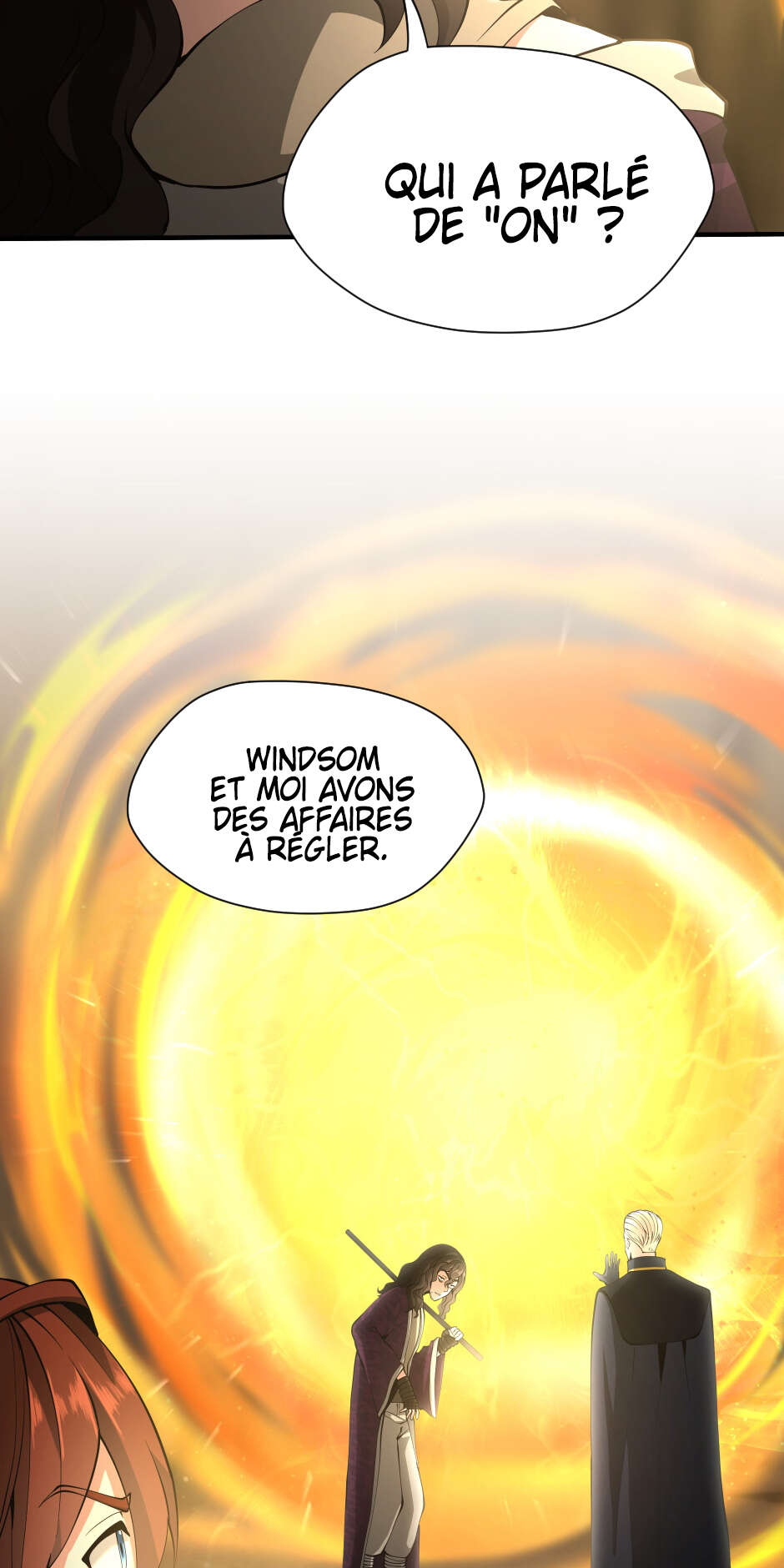 Read The Beginning After The End Scan Manga Online