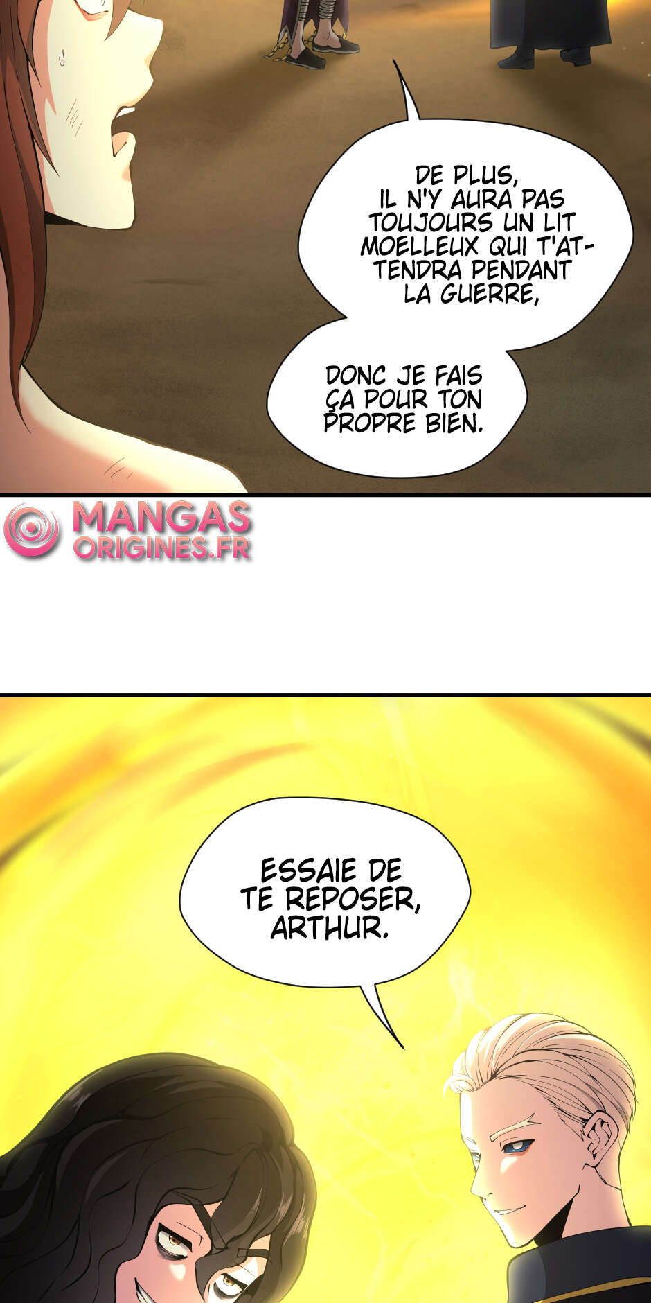 Read The Beginning After The End Scan Manga Online