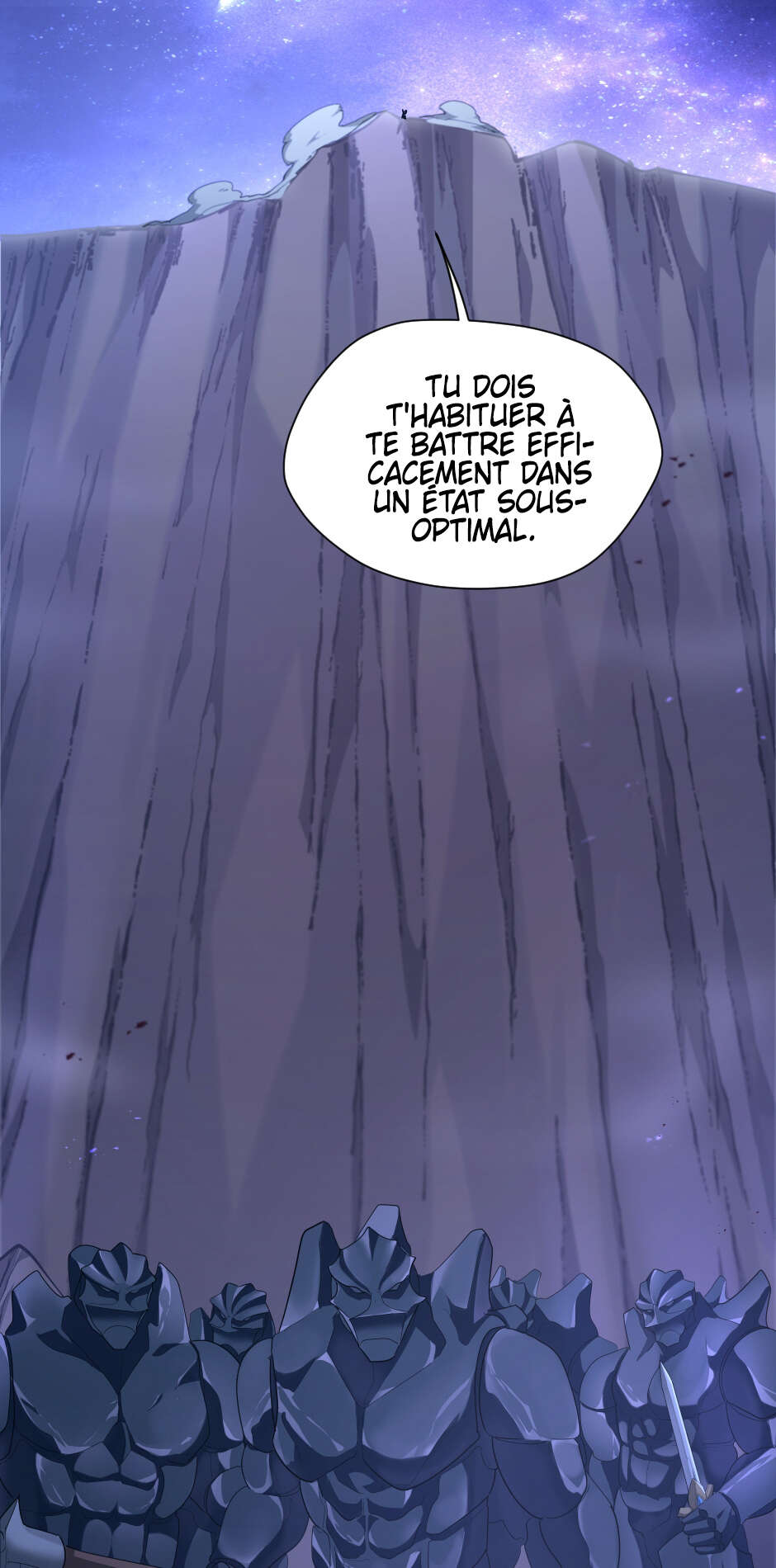 Read The Beginning After The End Scan Manga Online