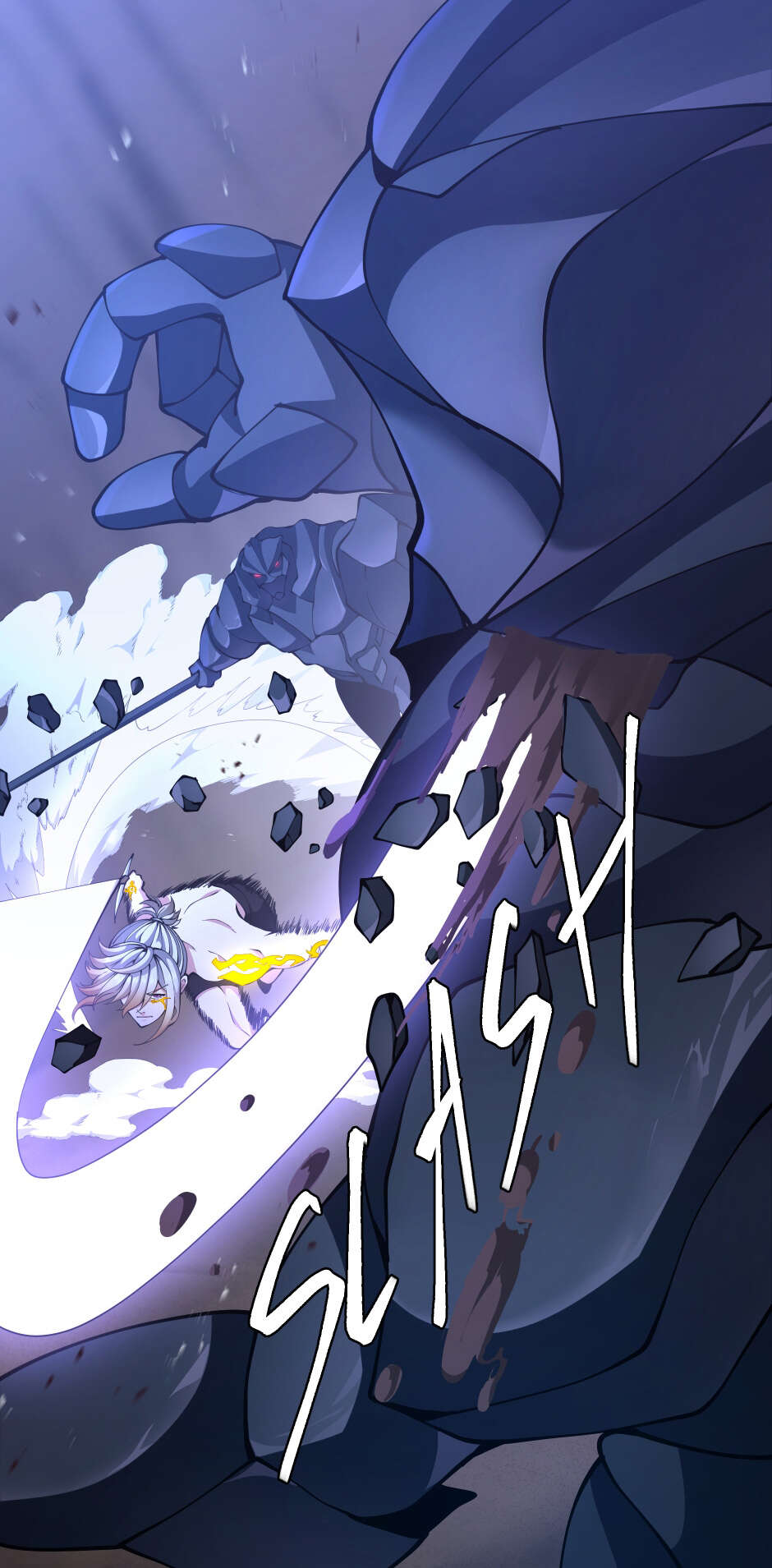 Read The Beginning After The End Scan Manga Online