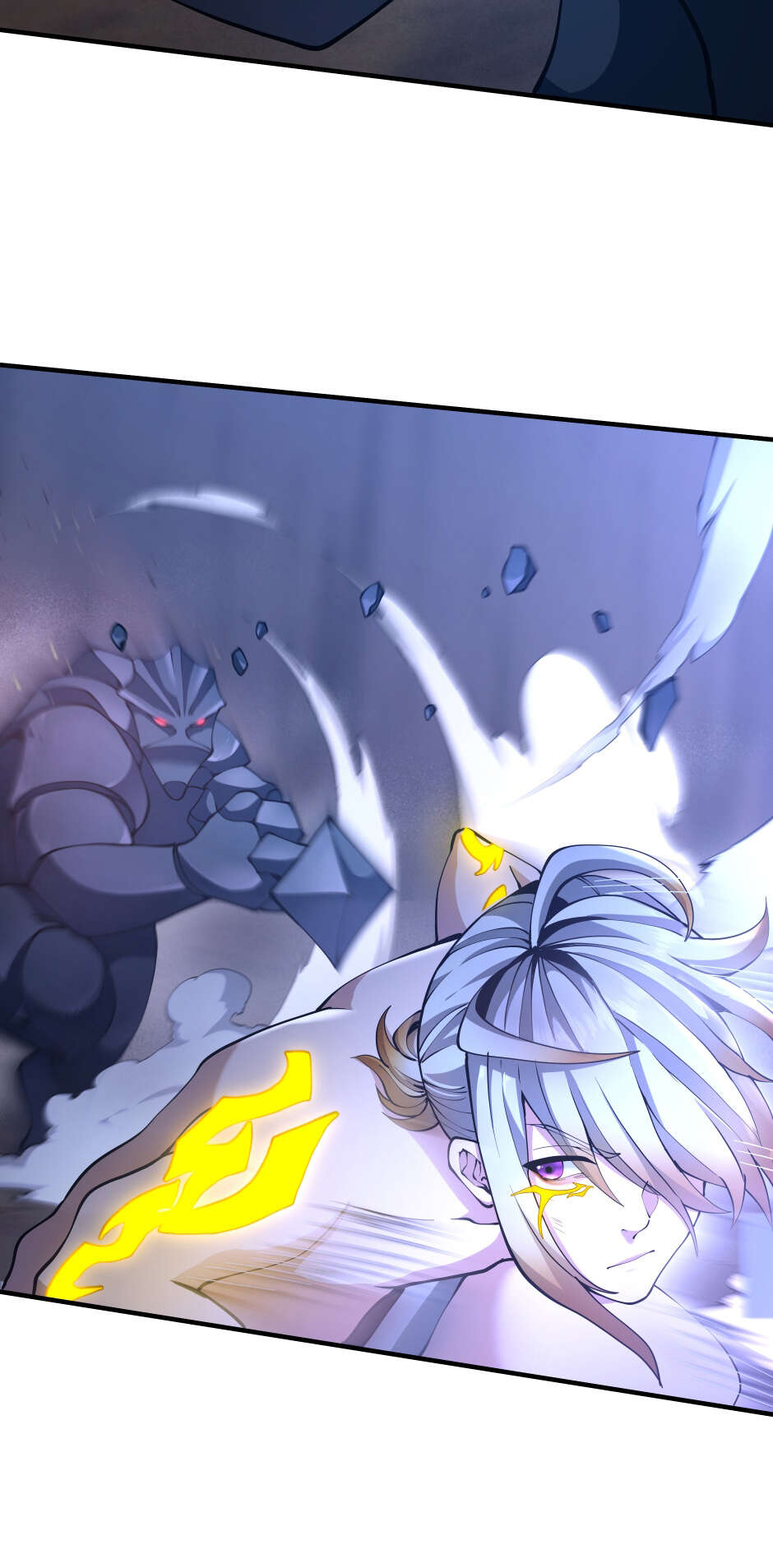 Read The Beginning After The End Scan Manga Online