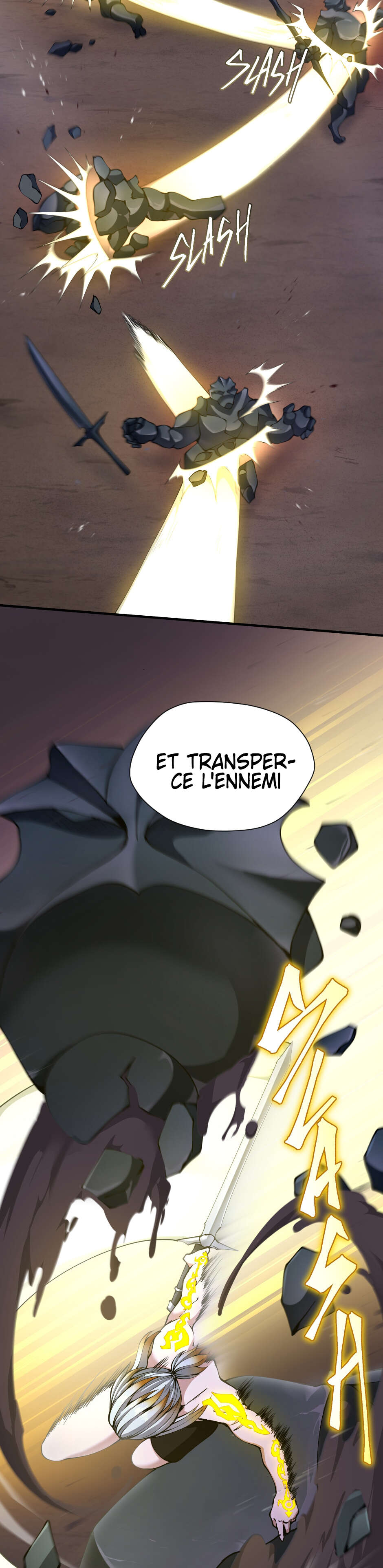 Read The Beginning After The End Scan Manga Online