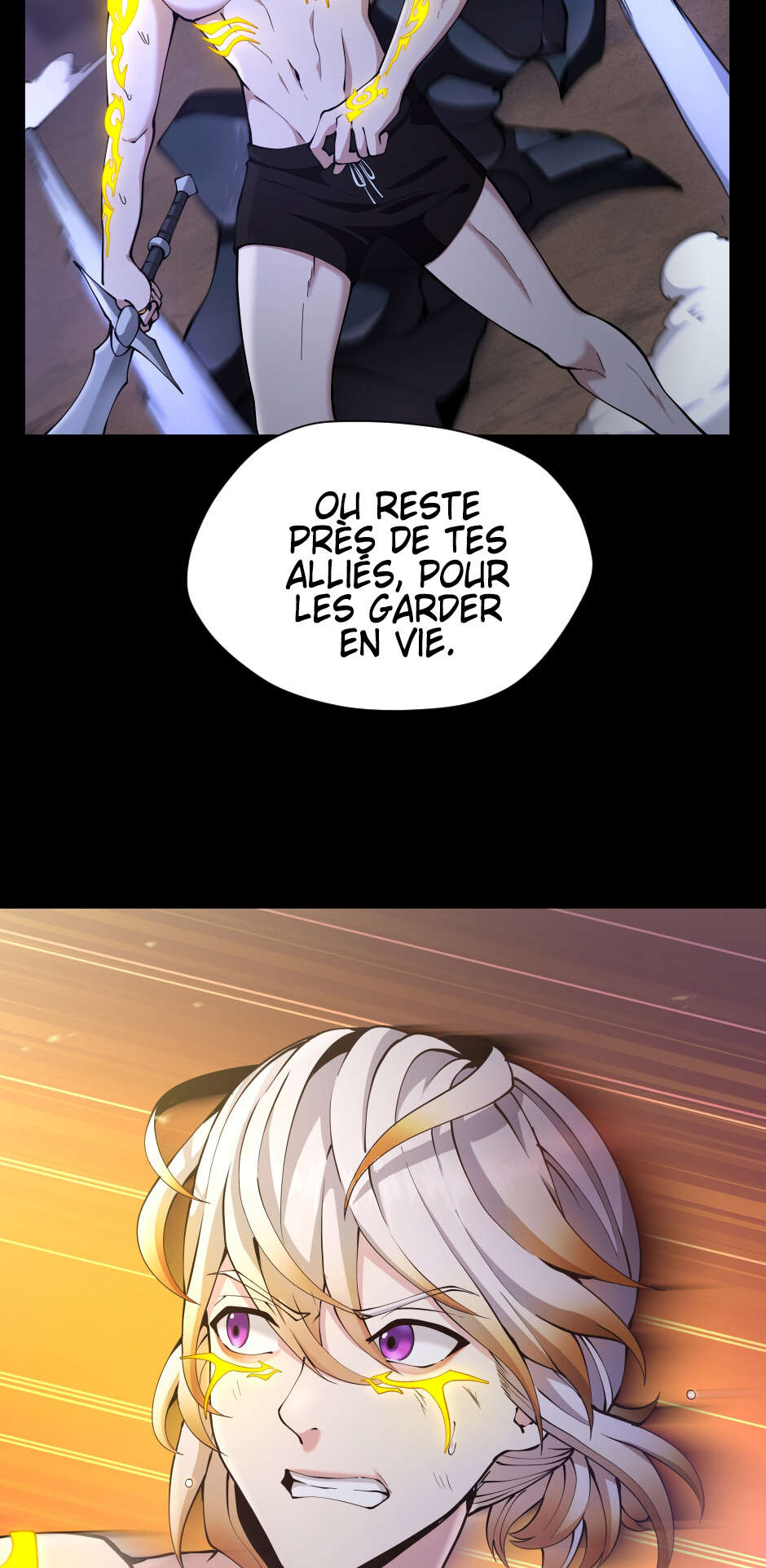 Read The Beginning After The End Scan Manga Online