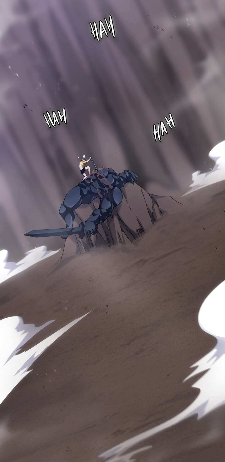 Read The Beginning After The End Scan Manga Online