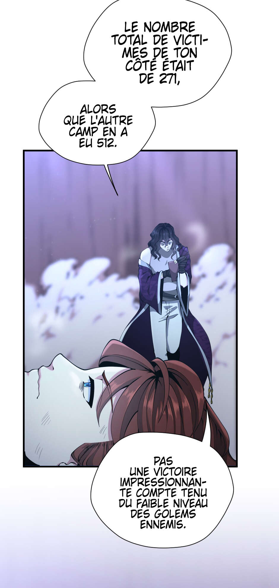 Read The Beginning After The End Scan Manga Online