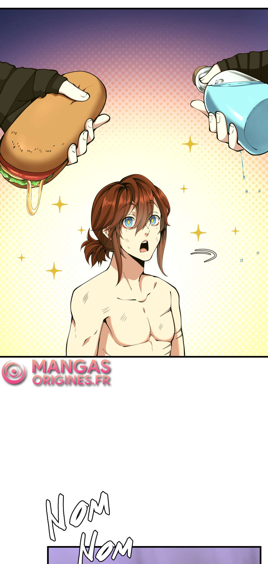 Read The Beginning After The End Scan Manga Online