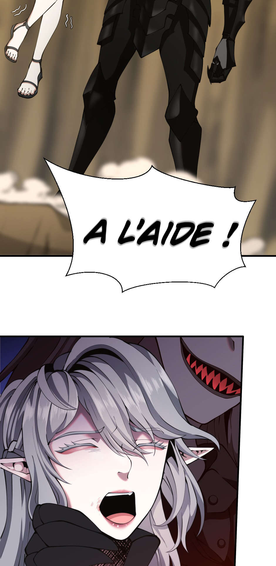 Read The Beginning After The End Scan Manga Online