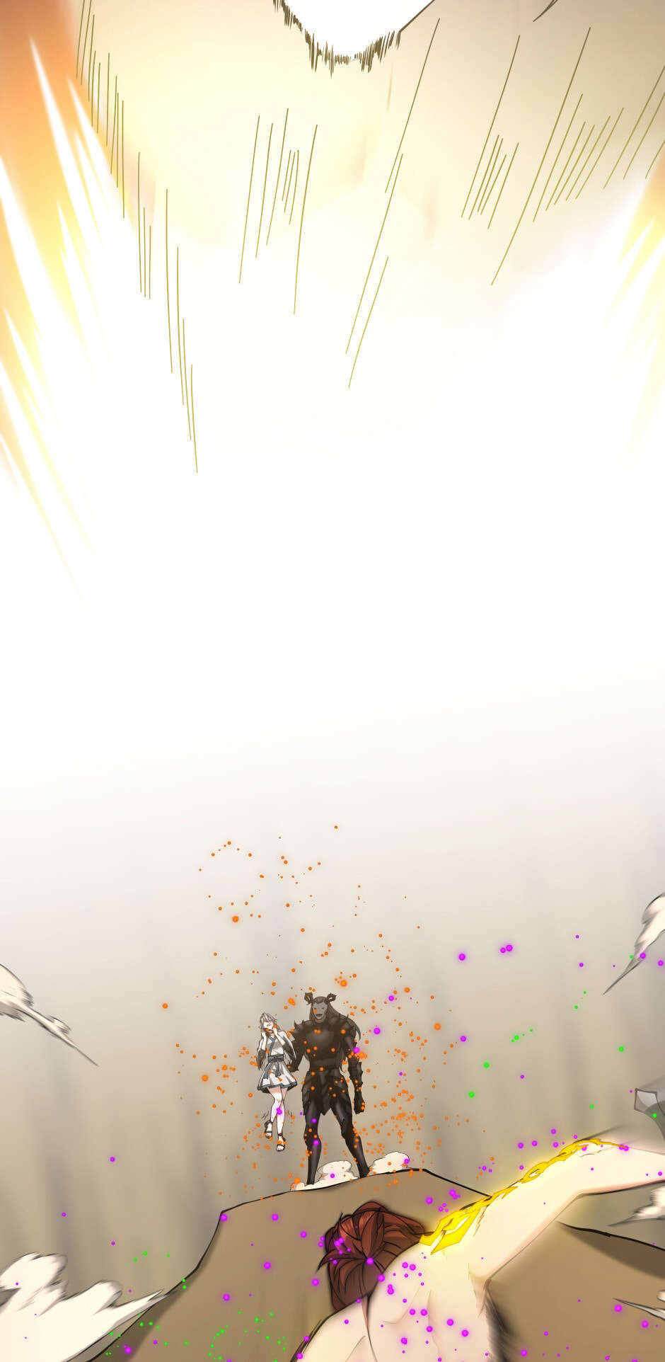 Read The Beginning After The End Scan Manga Online