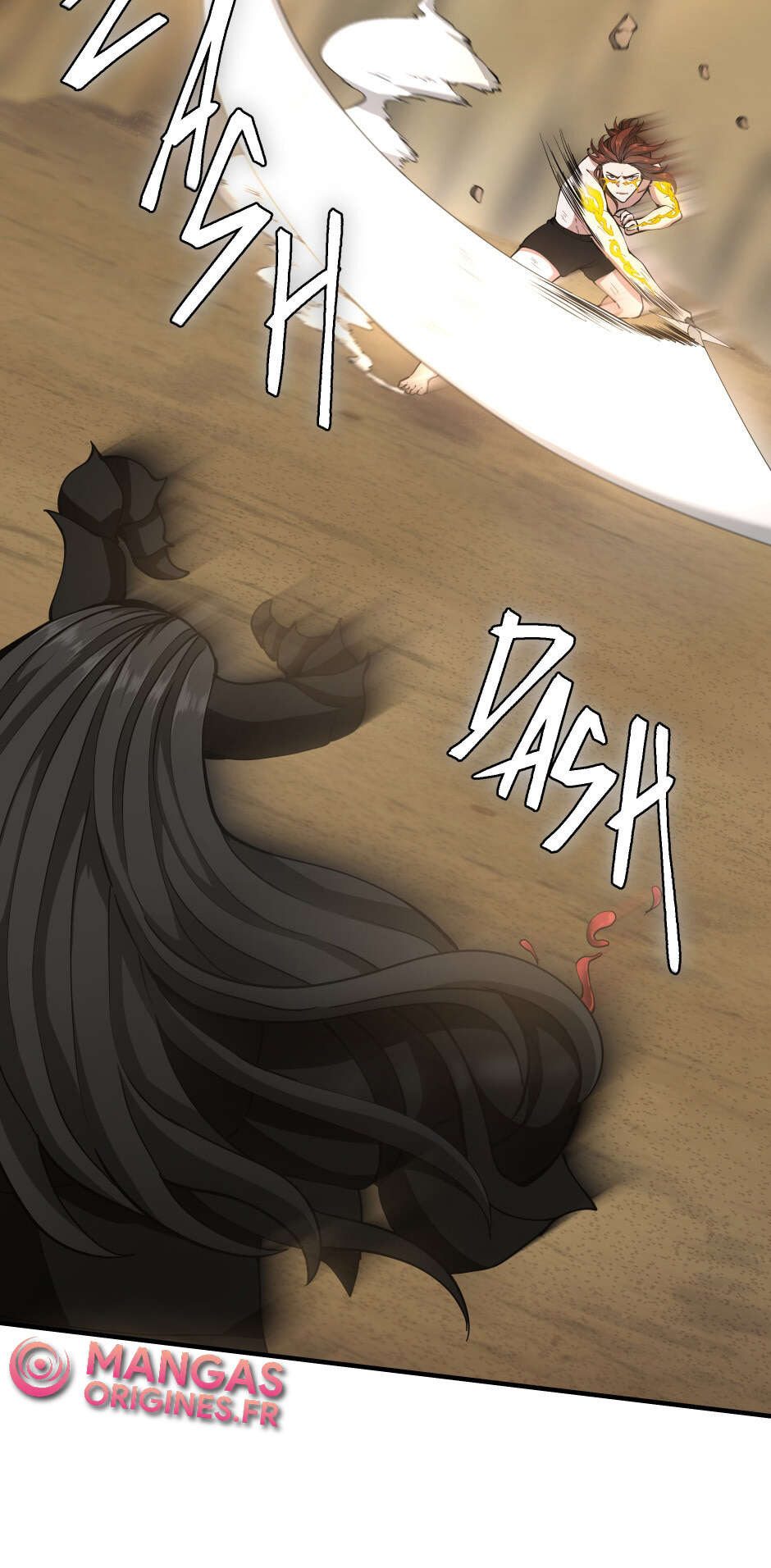 Read The Beginning After The End Scan Manga Online