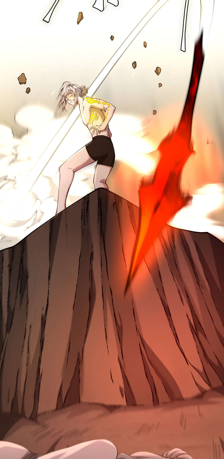 Read The Beginning After The End Scan Manga Online