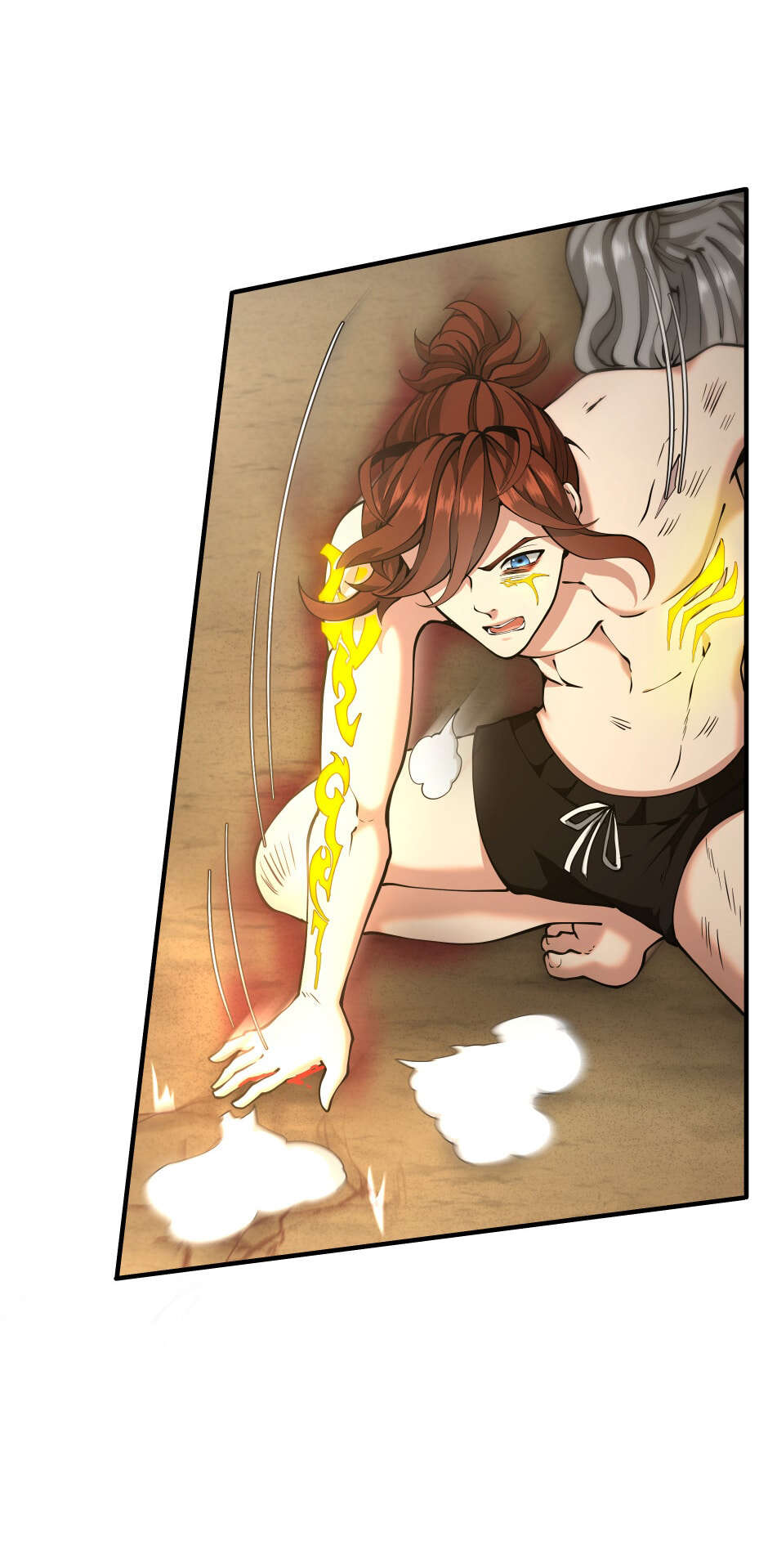 Read The Beginning After The End Scan Manga Online