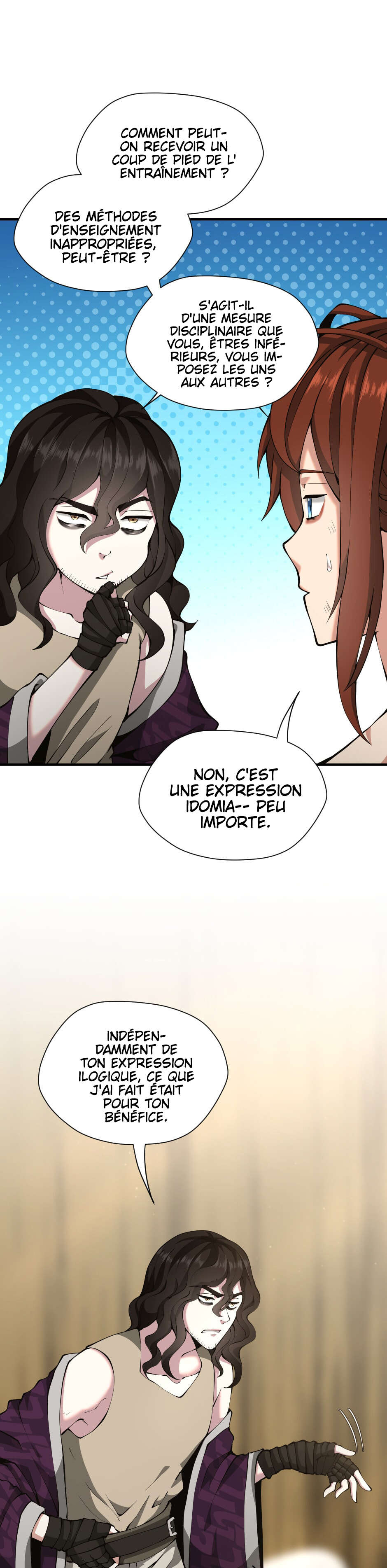 Read The Beginning After The End Scan Manga Online