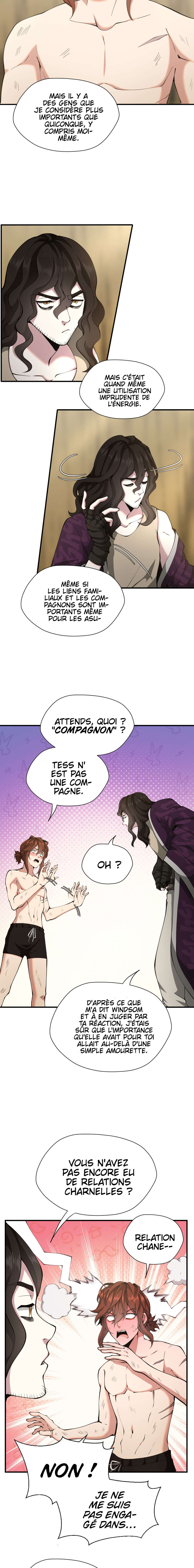 Read The Beginning After The End Scan Manga Online