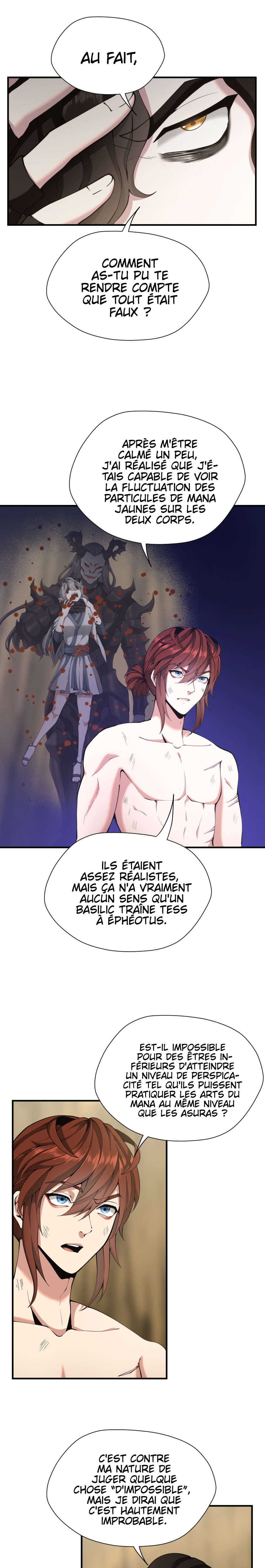 Read The Beginning After The End Scan Manga Online