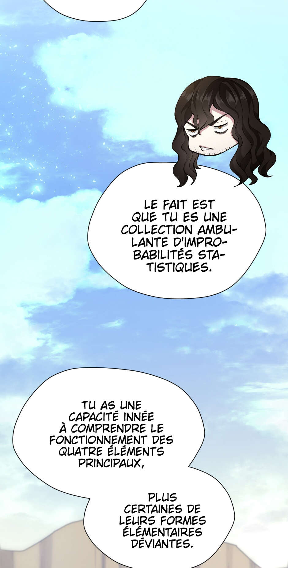Read The Beginning After The End Scan Manga Online