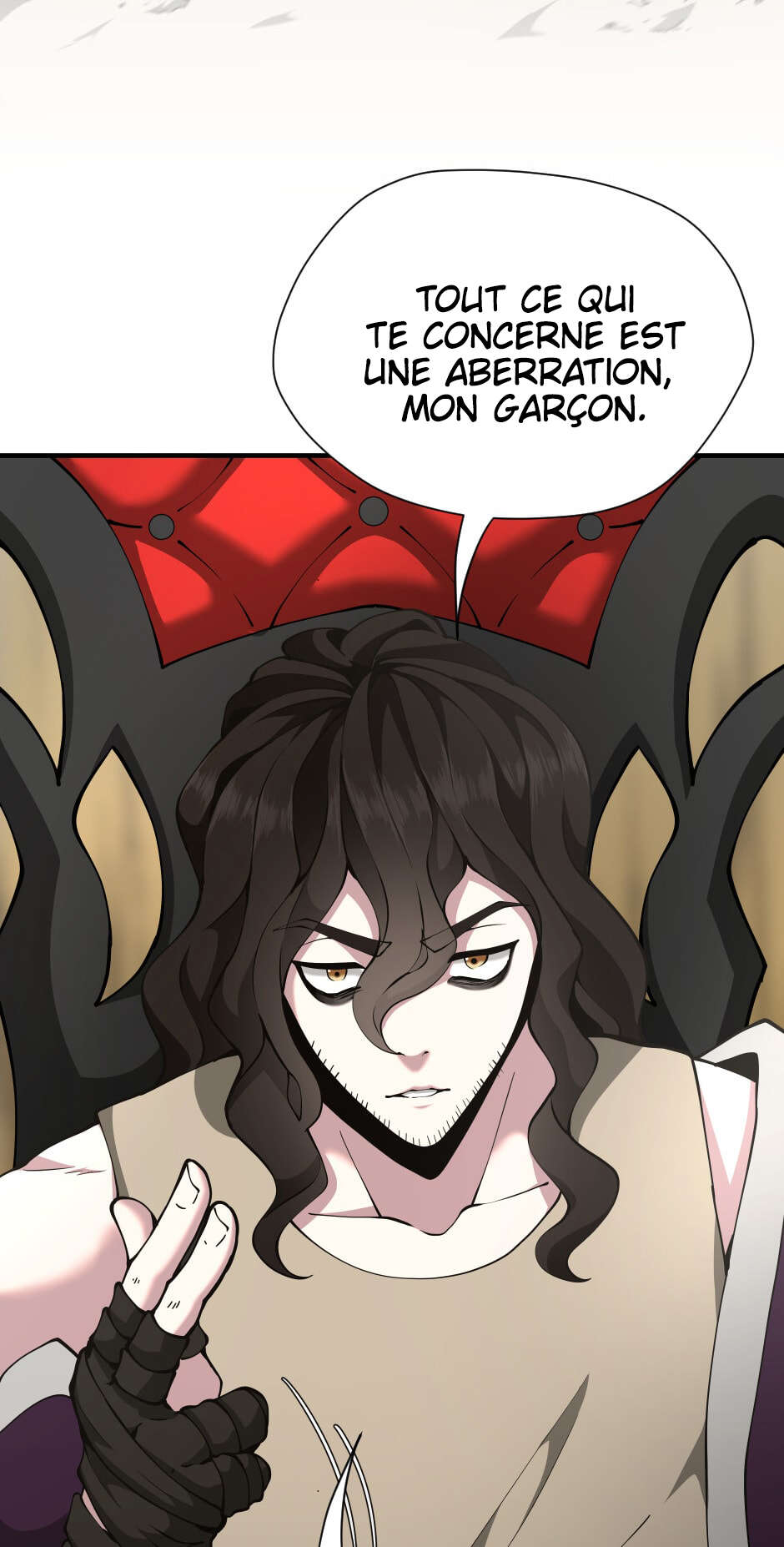 Read The Beginning After The End Scan Manga Online