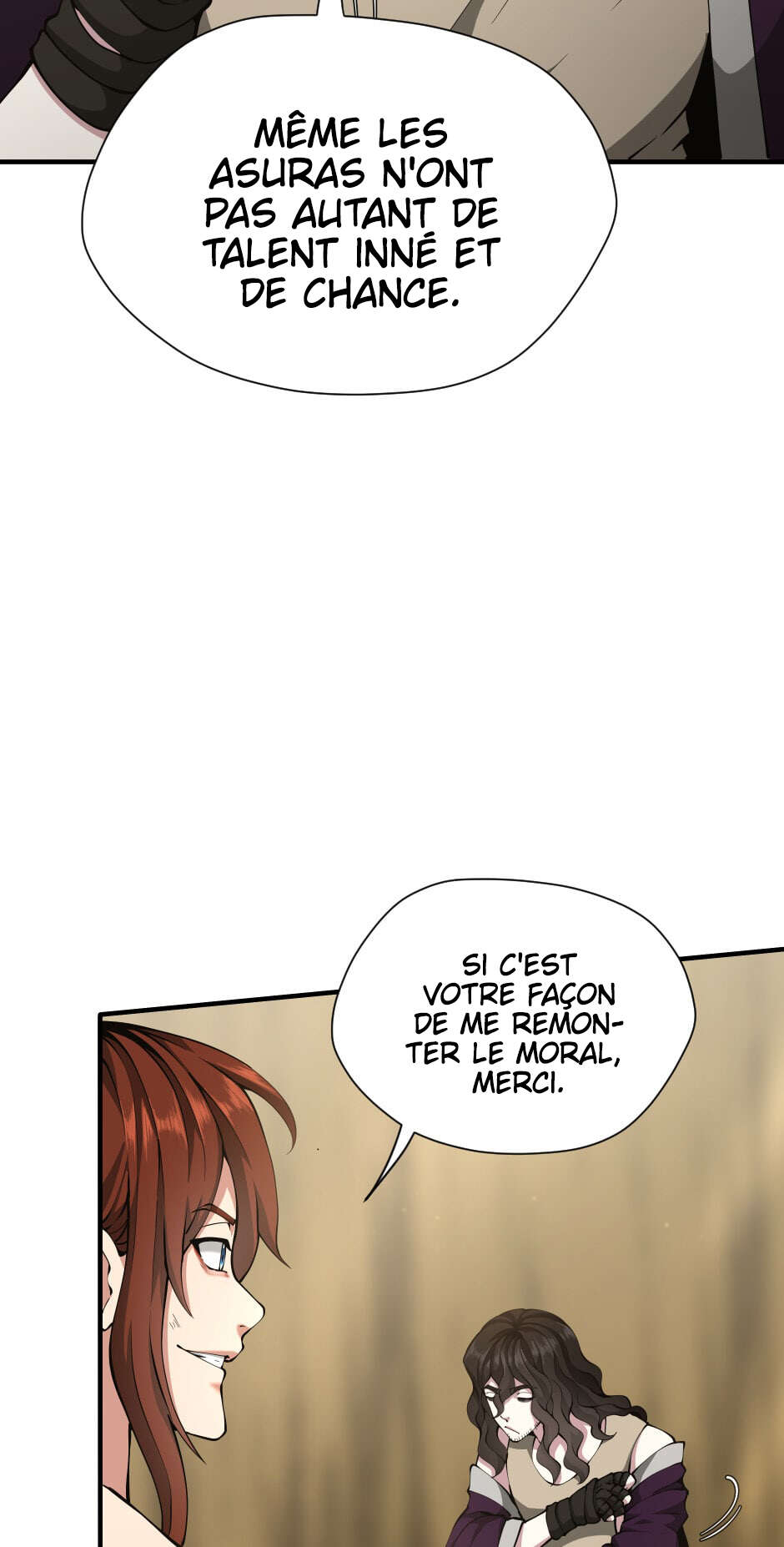 Read The Beginning After The End Scan Manga Online