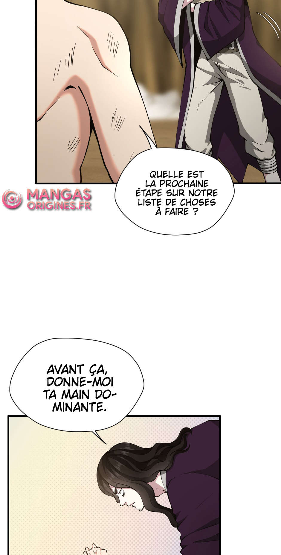 Read The Beginning After The End Scan Manga Online