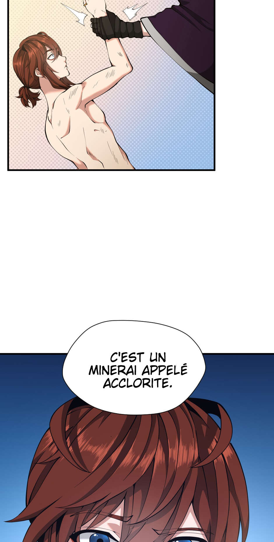 Read The Beginning After The End Scan Manga Online