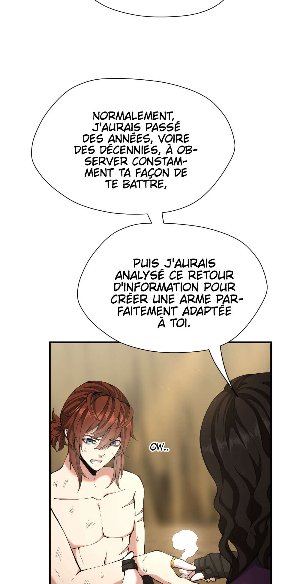 Read The Beginning After The End Scan Manga Online