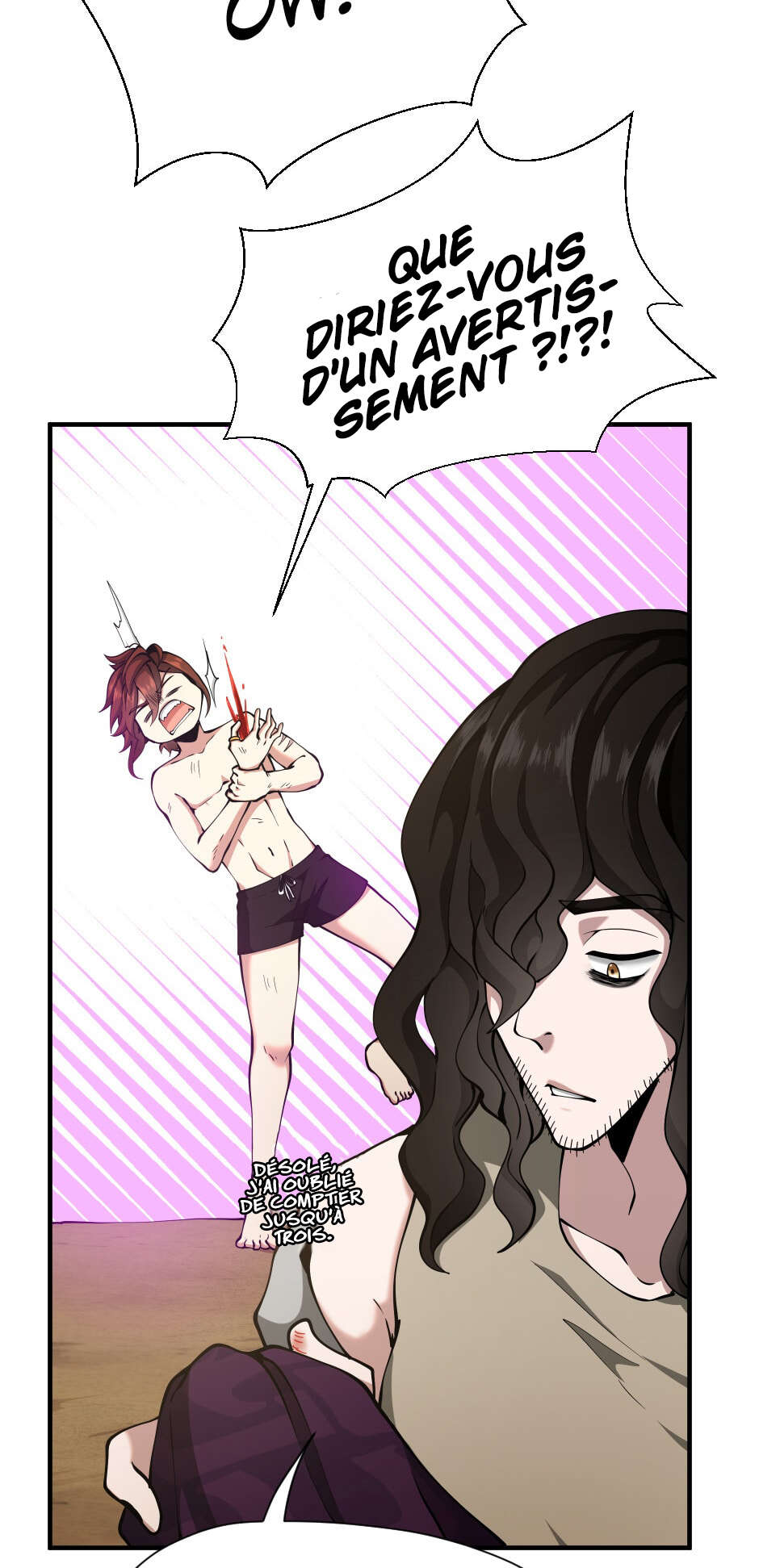 Read The Beginning After The End Scan Manga Online