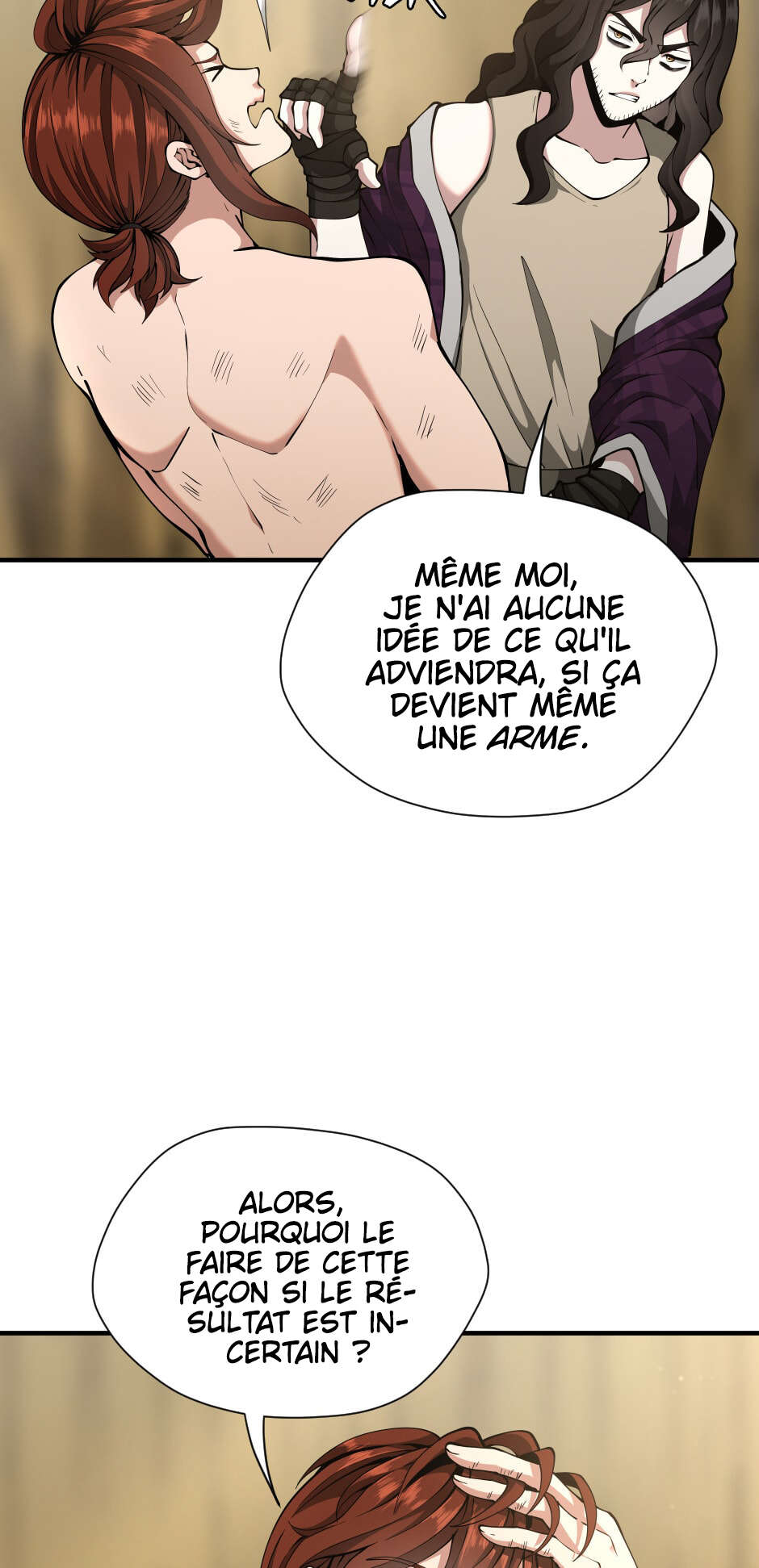 Read The Beginning After The End Scan Manga Online