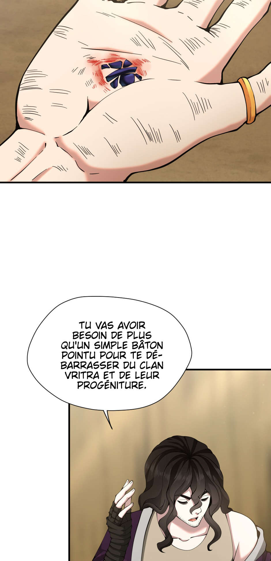 Read The Beginning After The End Scan Manga Online