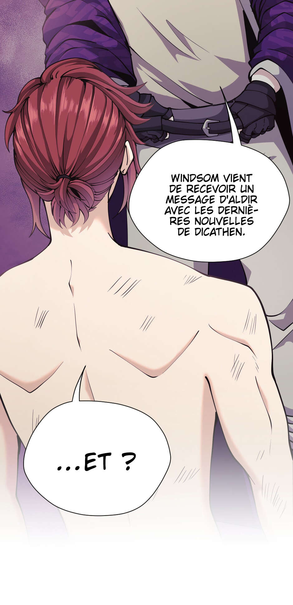 Read The Beginning After The End Scan Manga Online