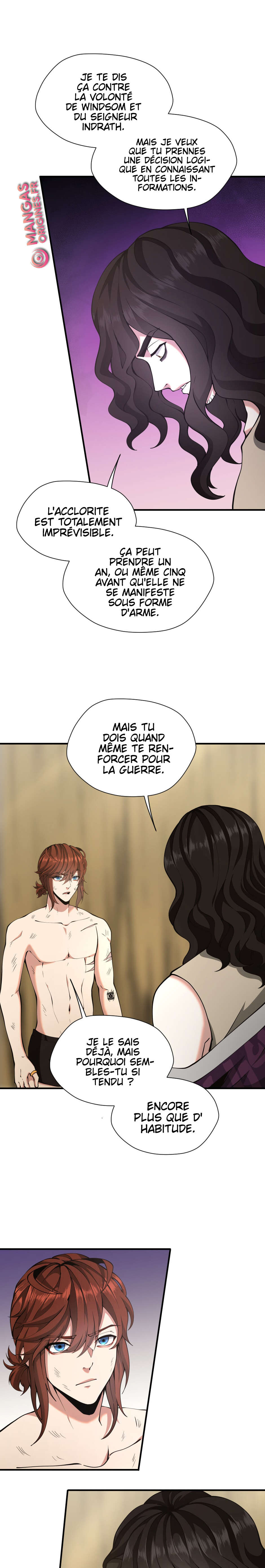 Read The Beginning After The End Scan Manga Online