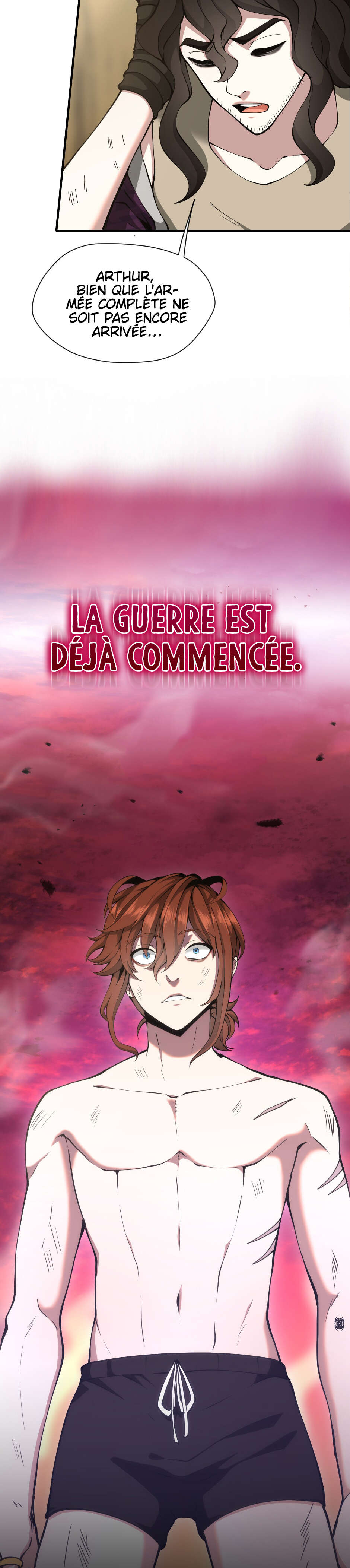 Read The Beginning After The End Scan Manga Online