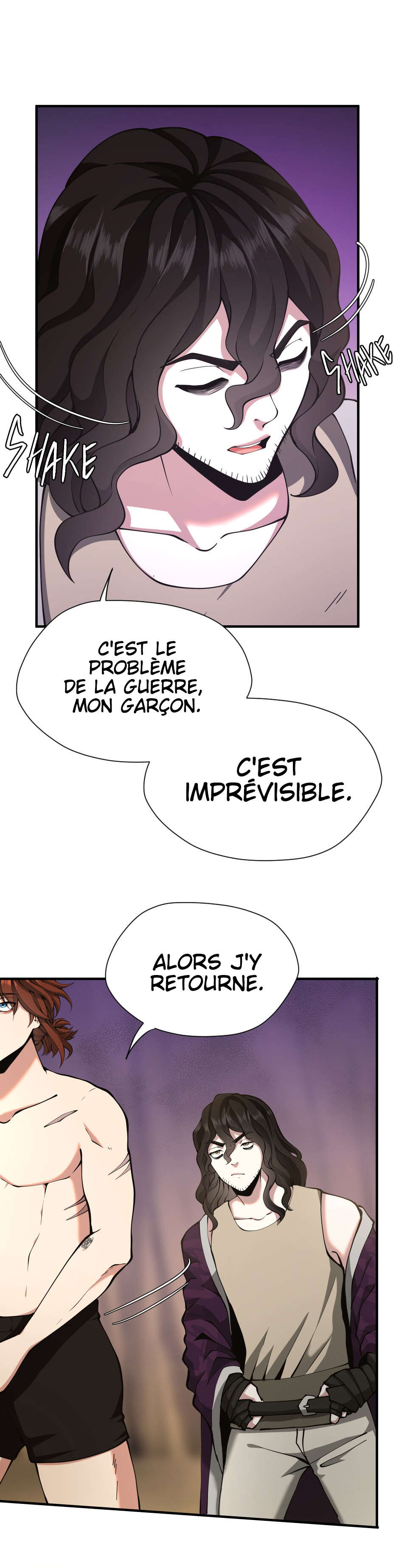 Read The Beginning After The End Scan Manga Online