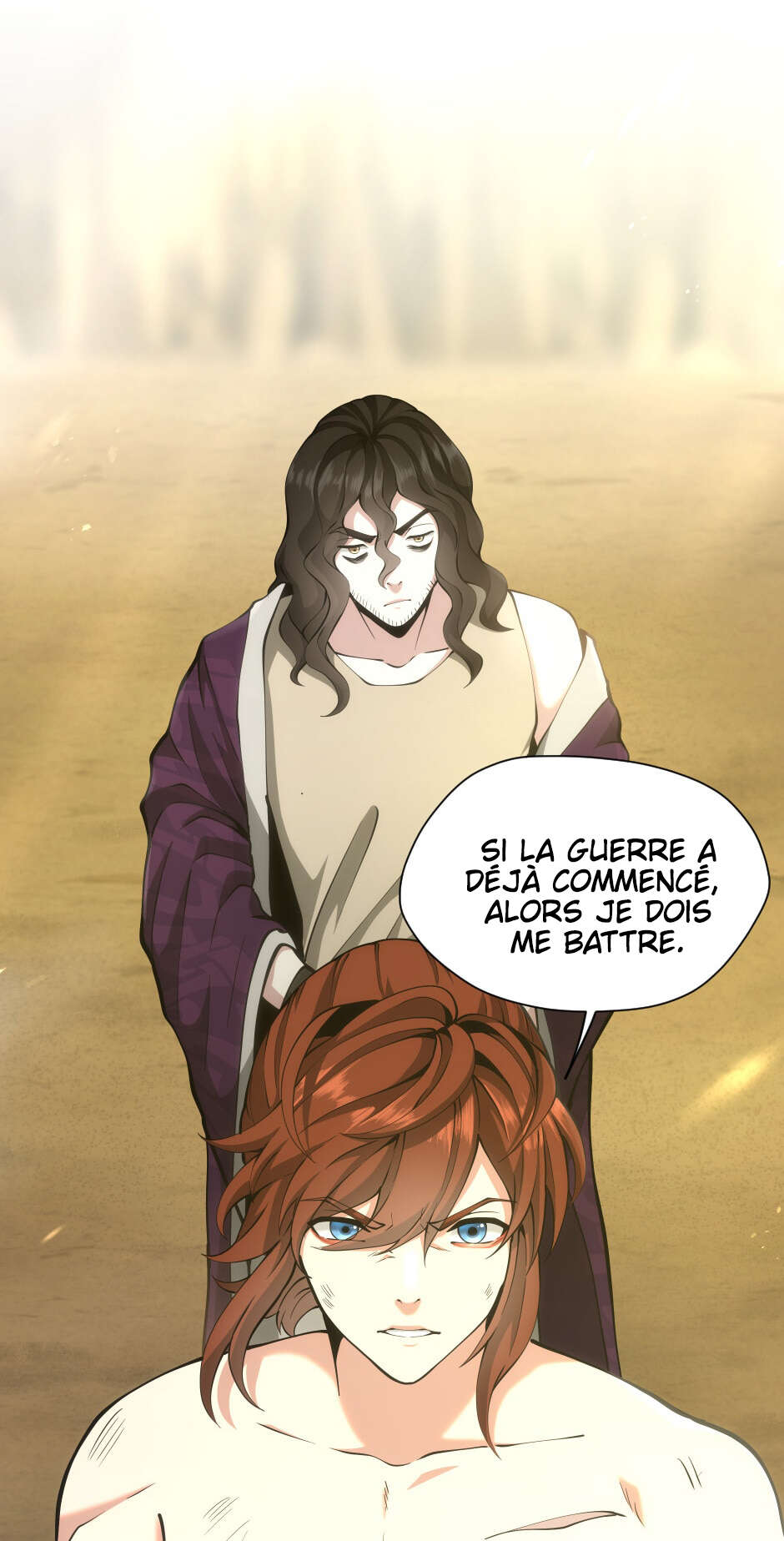 Read The Beginning After The End Scan Manga Online