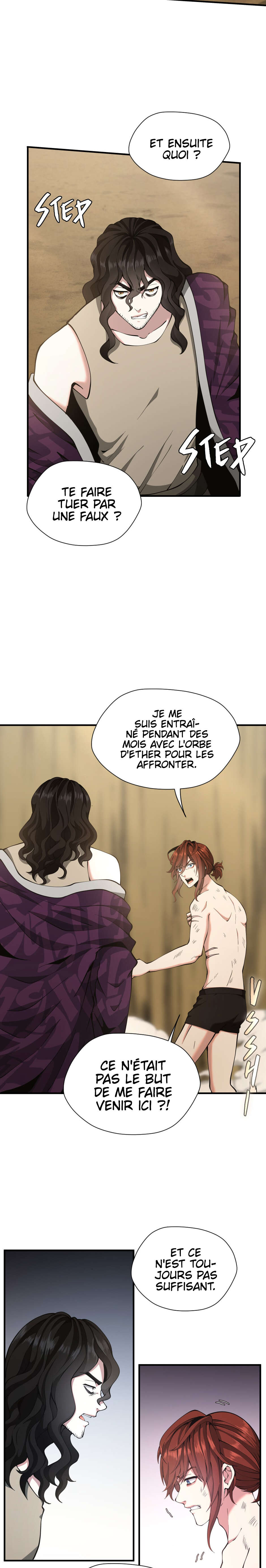 Read The Beginning After The End Scan Manga Online