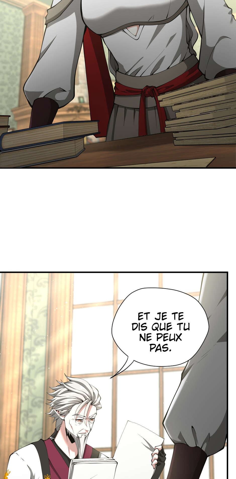Read The Beginning After The End Scan Manga Online