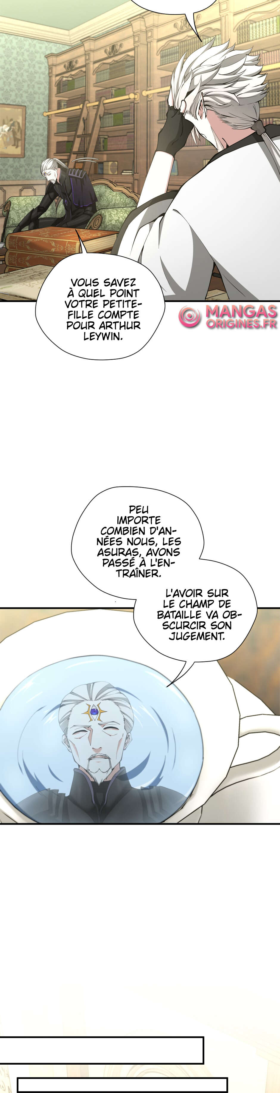 Read The Beginning After The End Scan Manga Online