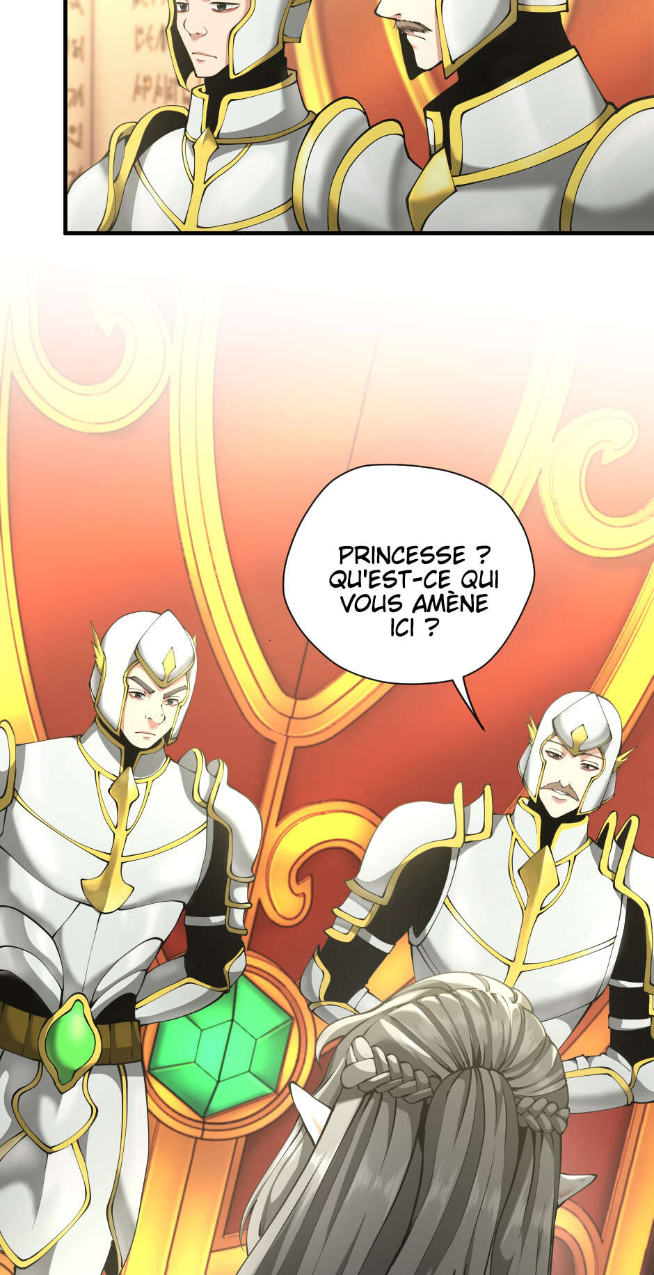 Read The Beginning After The End Scan Manga Online