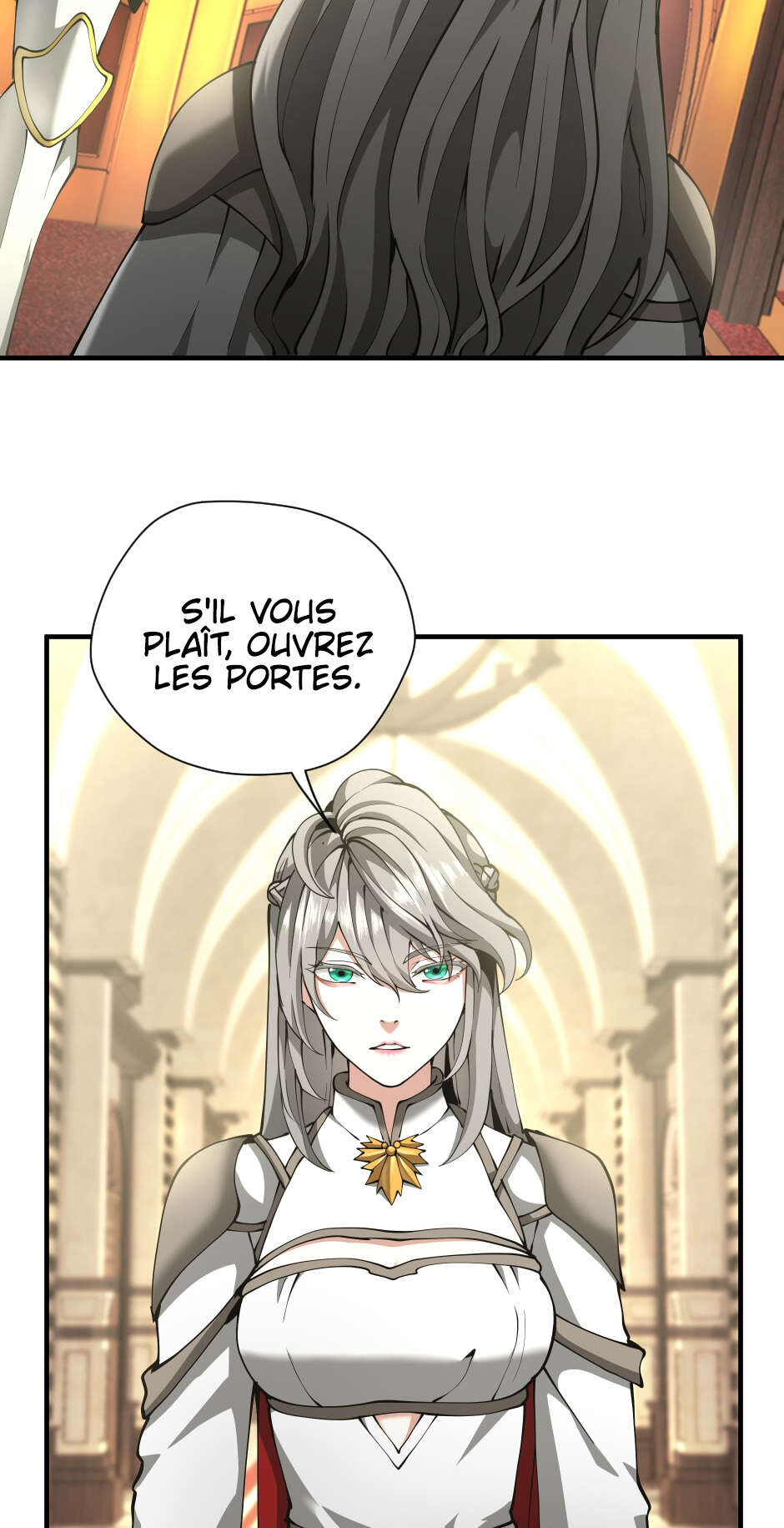 Read The Beginning After The End Scan Manga Online