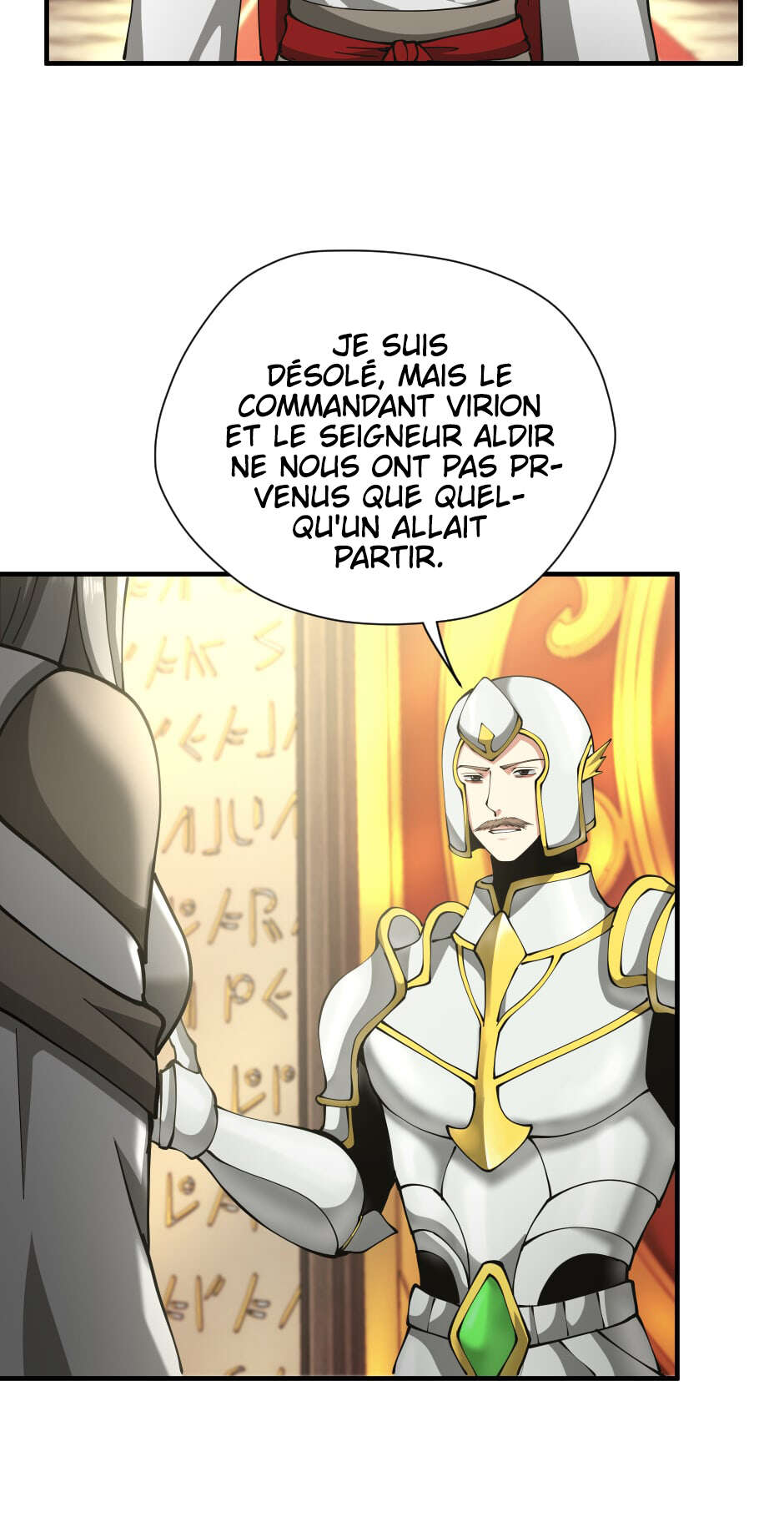 Read The Beginning After The End Scan Manga Online