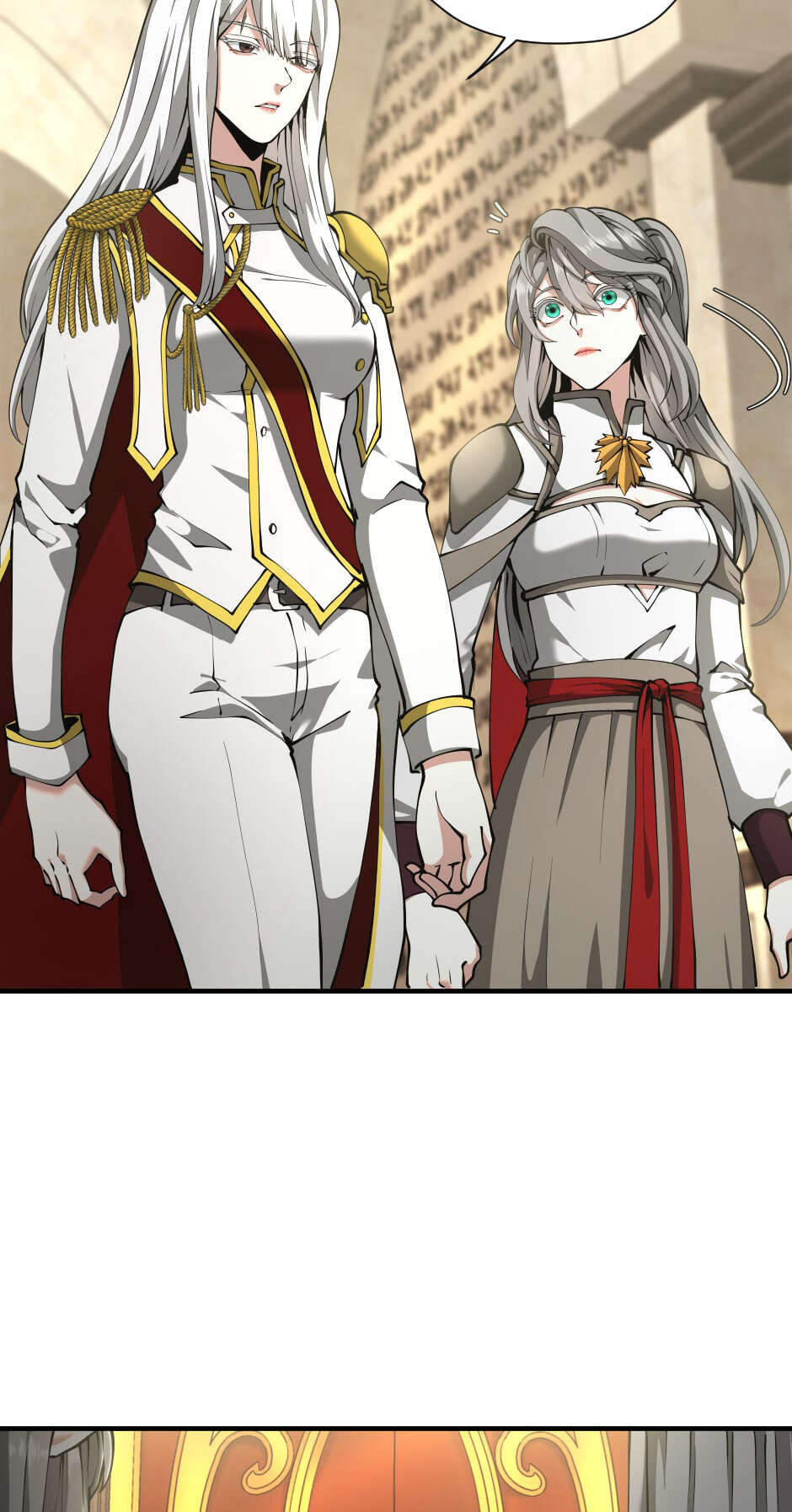 Read The Beginning After The End Scan Manga Online