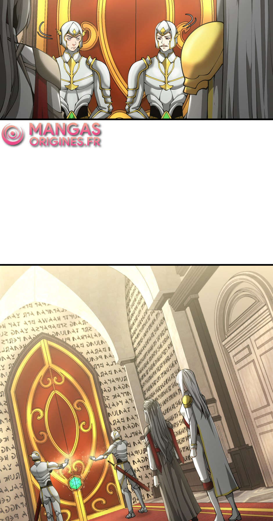 Read The Beginning After The End Scan Manga Online