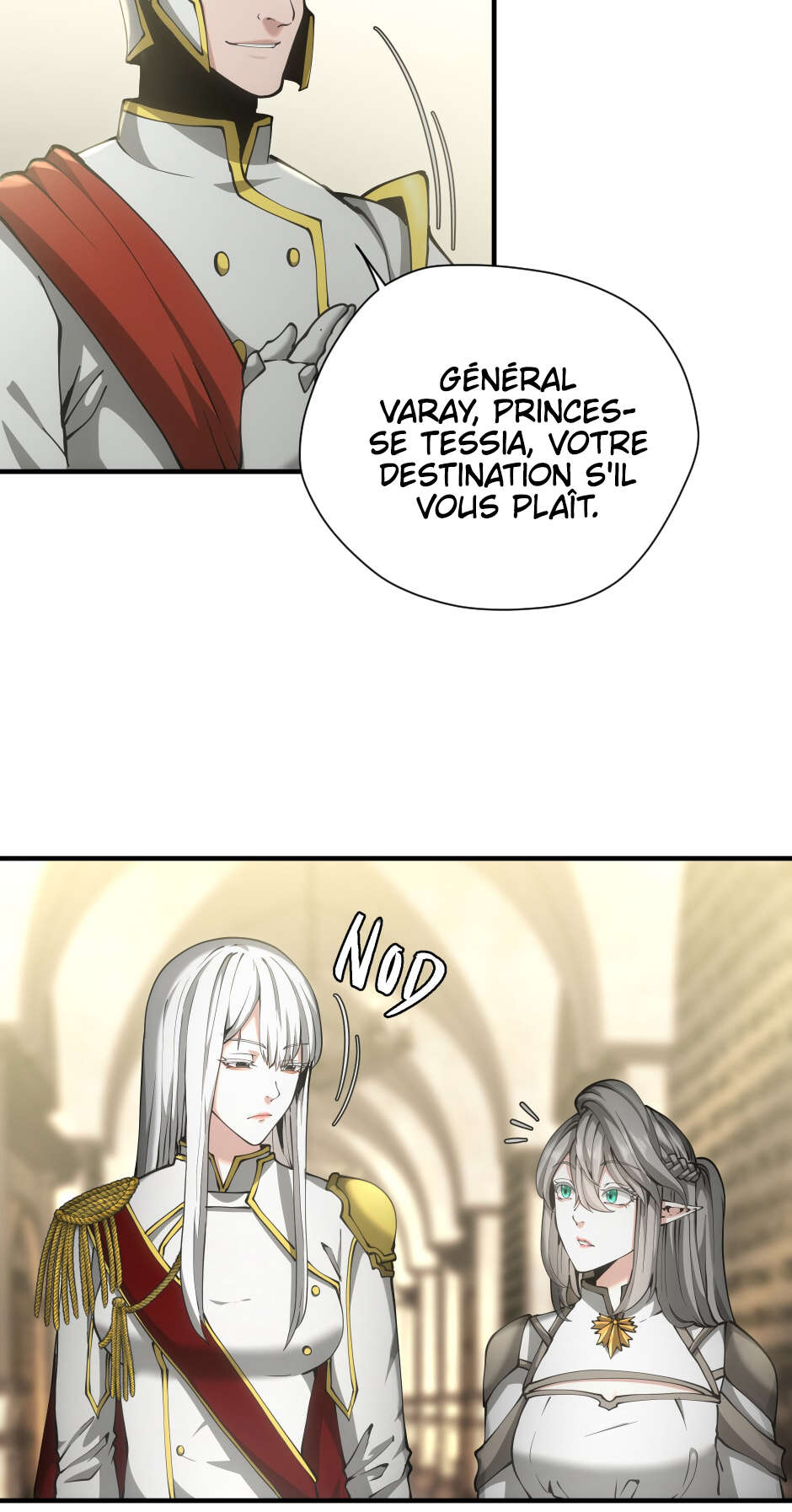 Read The Beginning After The End Scan Manga Online