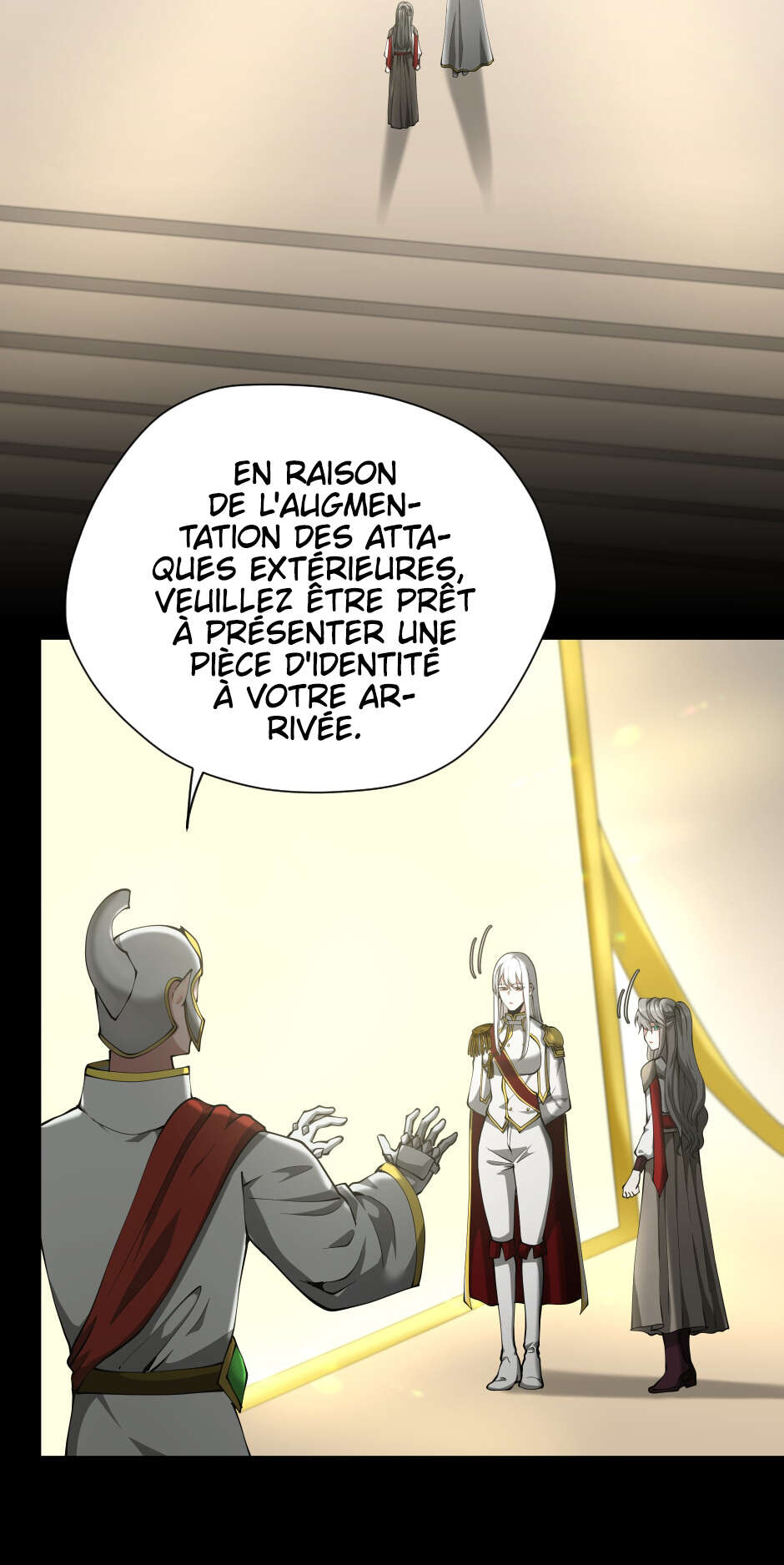Read The Beginning After The End Scan Manga Online