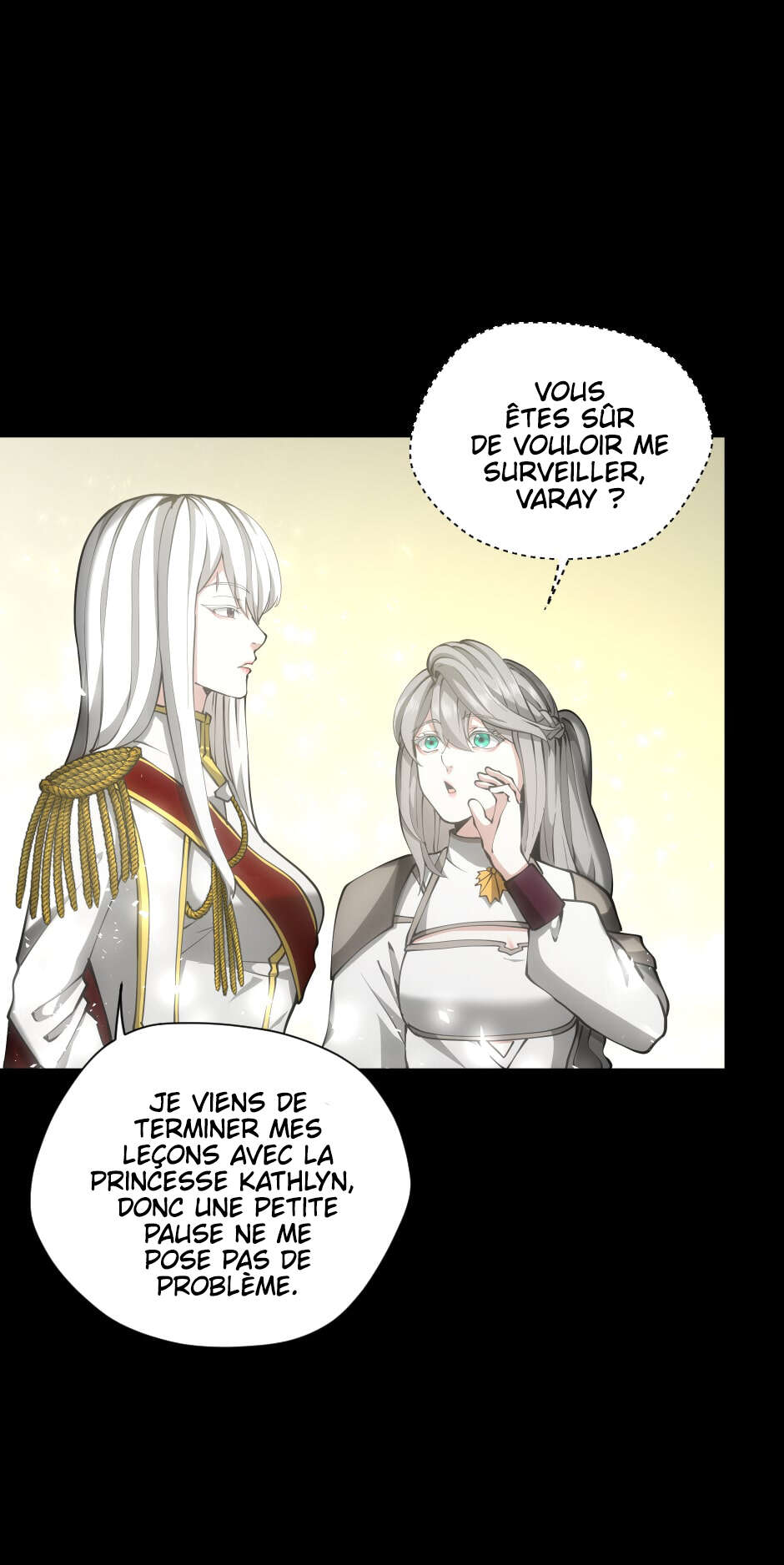 Read The Beginning After The End Scan Manga Online
