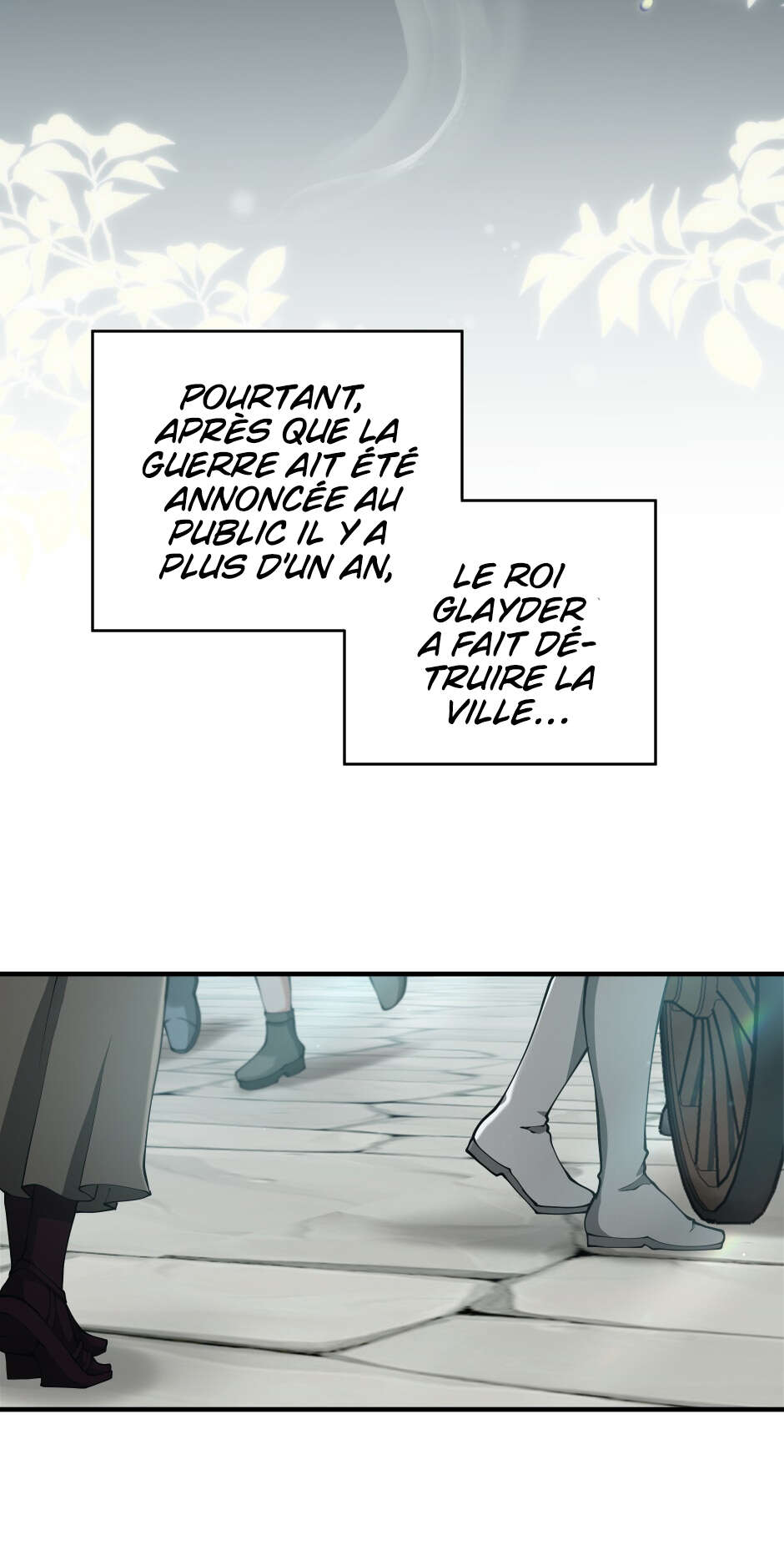 Read The Beginning After The End Scan Manga Online