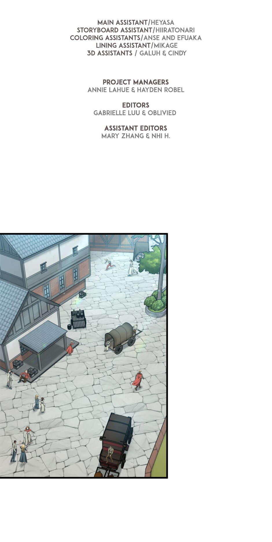 Read The Beginning After The End Scan Manga Online