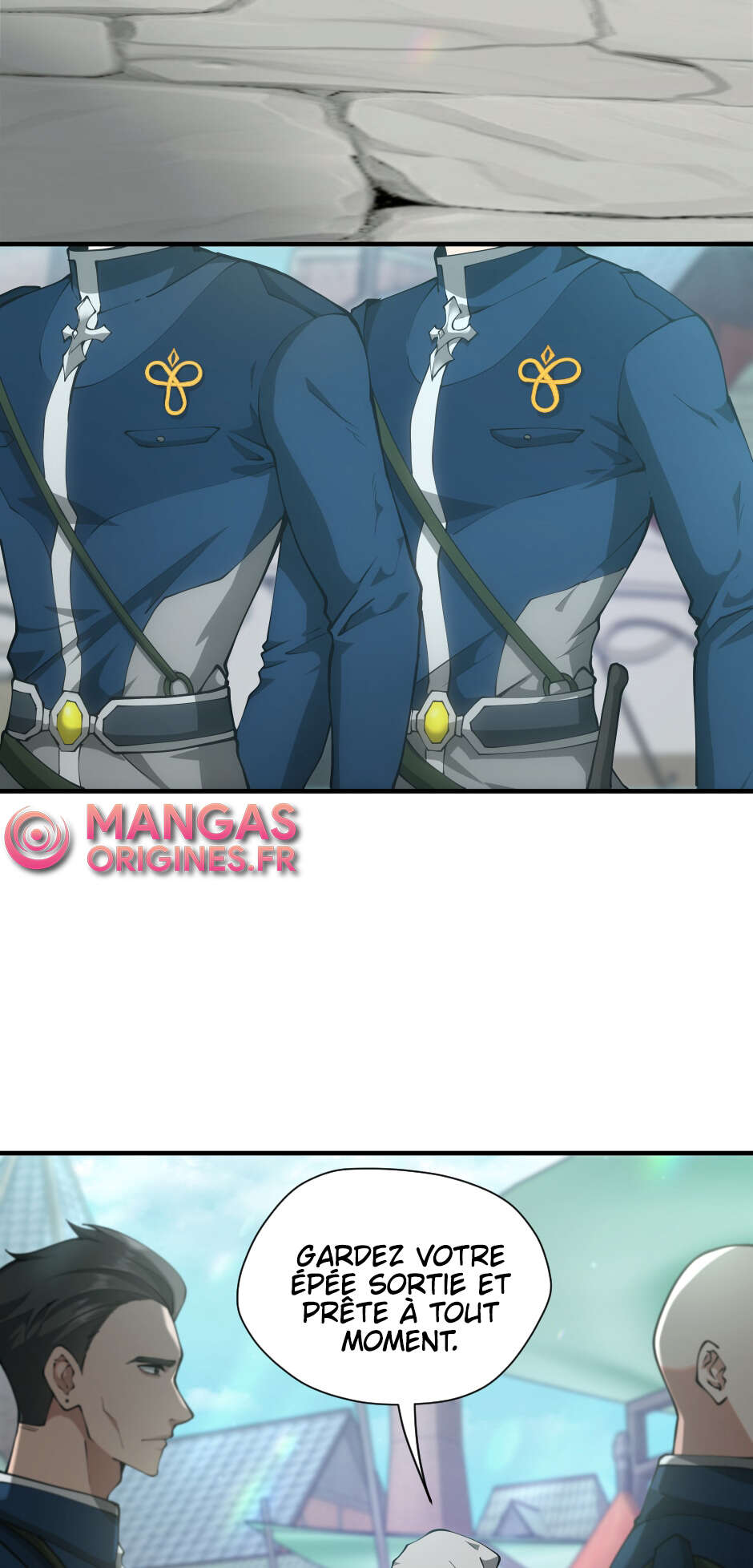 Read The Beginning After The End Scan Manga Online