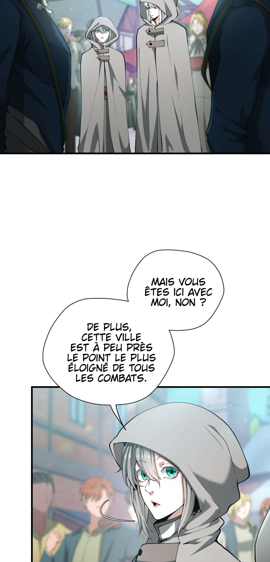 Read The Beginning After The End Scan Manga Online