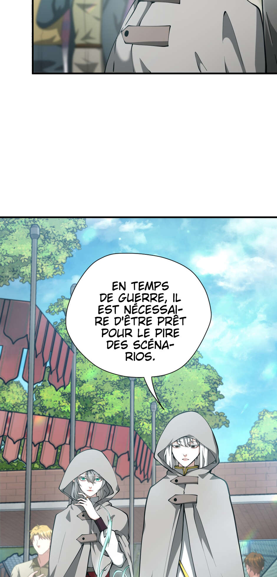 Read The Beginning After The End Scan Manga Online